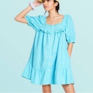 Stoney Clover Blue Dress XL